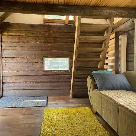 Rest&go No Shower Parque de Campismo Paldiski
